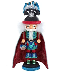 Kurt S. Adler Hollywood™ Collection 12 Days of Christmas Four Calling Birds Nutcracker, 17.5#double;