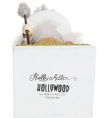 Kurt S. Adler Hollywood™ Collection Pink Ballerinas and Tree Nutcracker, 17.5#double;