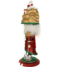Kurt S. Adler Hollywood™ Collection 12 Days Of Christmas Nutcracker, 18#double;