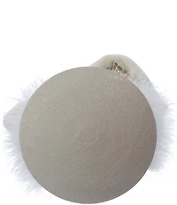 Kurt S. Adler Hollywood™ Collection White Snowflake Soldier LED Nutcracker, 18#double;