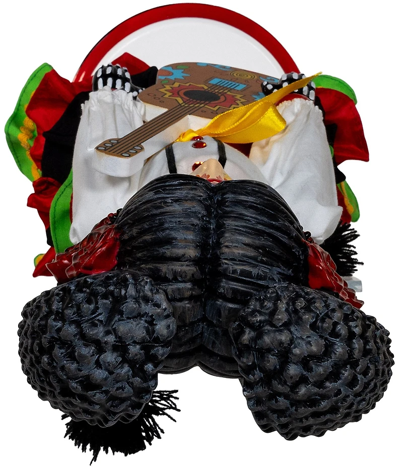 Kurt S. Adler Hollywood Nutcrackers™ Day Of The Dead Girl Figurine