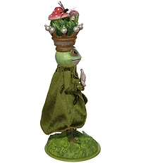 Kurt S. Adler Hollywood Nutcrackers™ Frog Prince Nutcracker