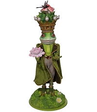 Kurt S. Adler Hollywood Nutcrackers™ Frog Prince Nutcracker