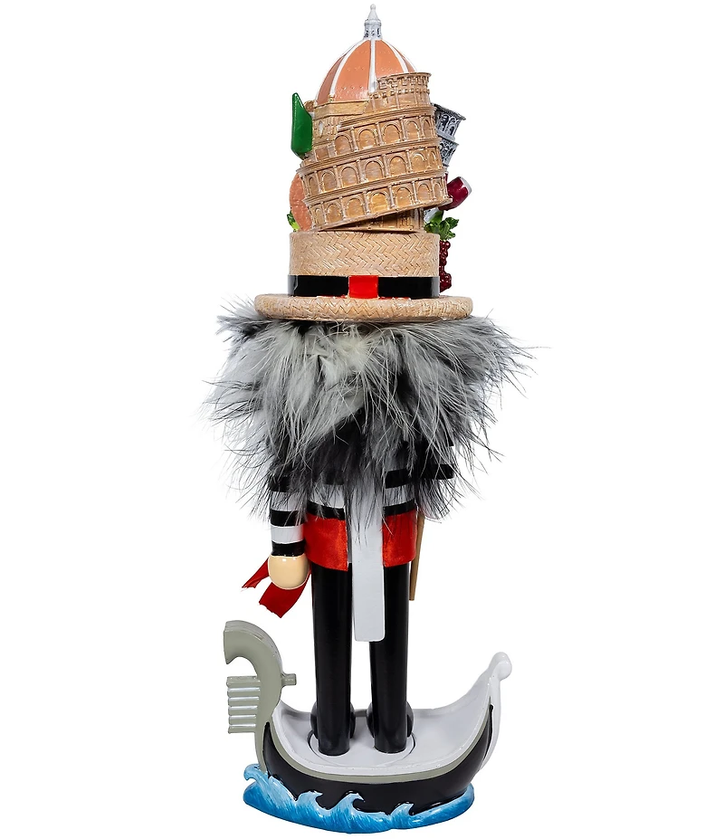 Kurt S. Adler Hollywood Nutcrackers™ Italy Nutcracker