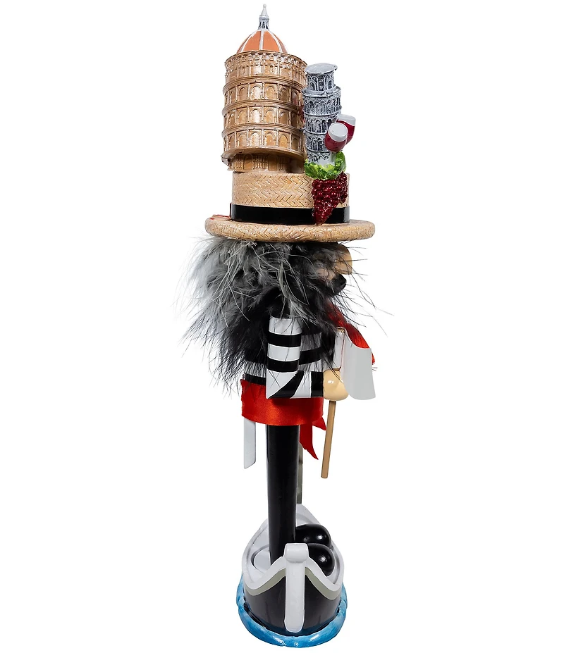 Kurt S. Adler Hollywood Nutcrackers™ Italy Nutcracker