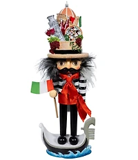 Kurt S. Adler Hollywood Nutcrackers™ Italy Nutcracker