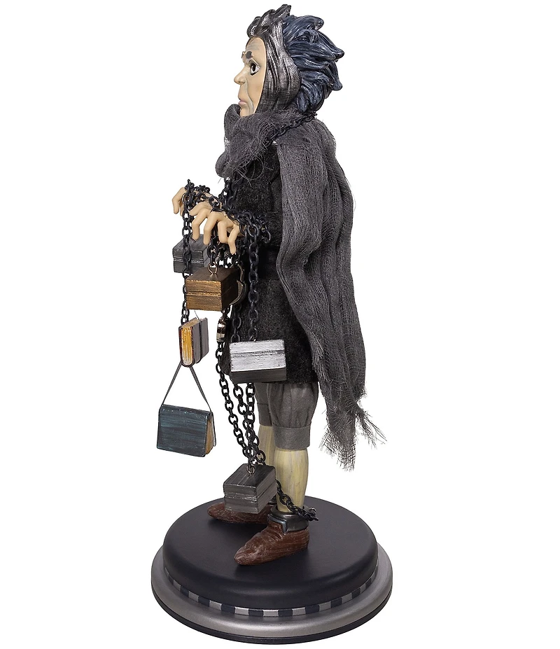 Kurt S. Adler Hollywood Nutcrackers™ Marley Nutcracker