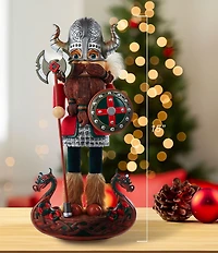 Kurt S. Adler Hollywood Nutcrackers™ Viking Nutcracker