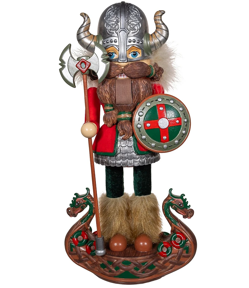 Kurt S. Adler Hollywood Nutcrackers™ Viking Nutcracker