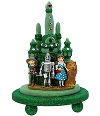 Kurt S. Adler Hollywood The Wizard Of Oz Nutcracker Table Piece