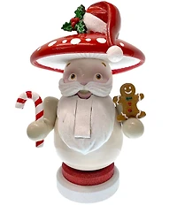 Kurt S. Adler Merry Little Mushrooms Nutcracker
