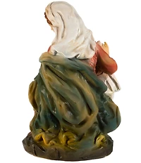 Kurt S. Adler Nativity Set With Stable, 11-Piece Set