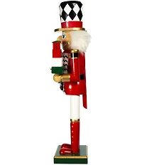 Kurt S. Adler Red, White & Black Nutcracker