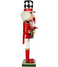 Kurt S. Adler Red, White & Black Nutcracker