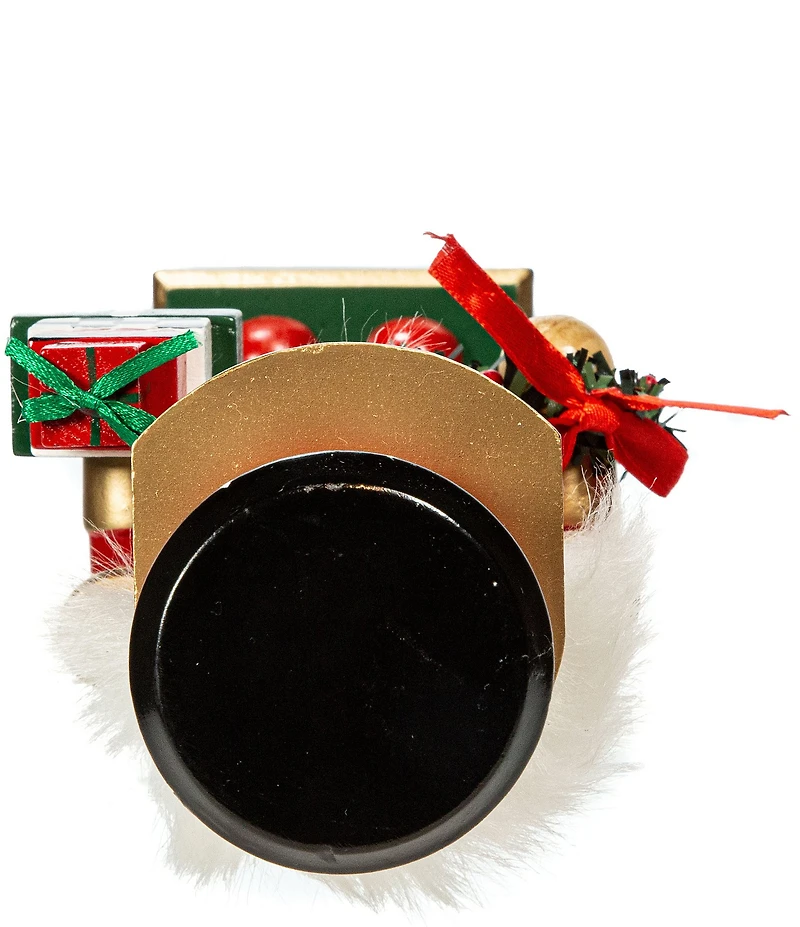 Kurt S. Adler Red, White & Black Nutcracker