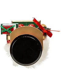 Kurt S. Adler Red, White & Black Nutcracker