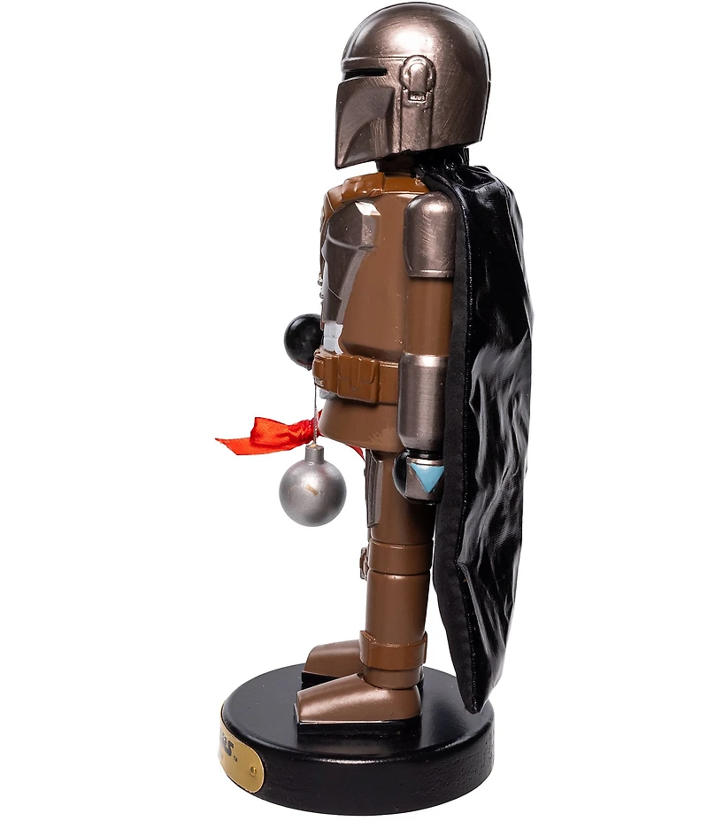 Kurt S. Adler Star Wars™ Mandalorian Nutcracker