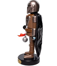Kurt S. Adler Star Wars™ Mandalorian Nutcracker