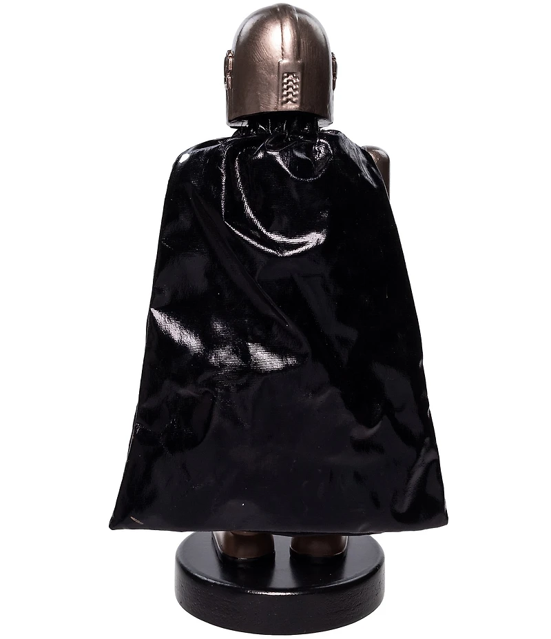 Kurt S. Adler Star Wars™ Mandalorian Nutcracker