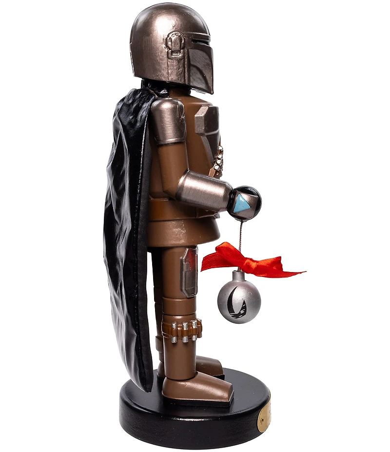 Kurt S. Adler Star Wars™ Mandalorian Nutcracker