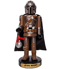 Kurt S. Adler Star Wars™ Mandalorian Nutcracker