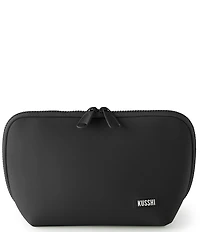 Kusshi Black Makeup Bag
