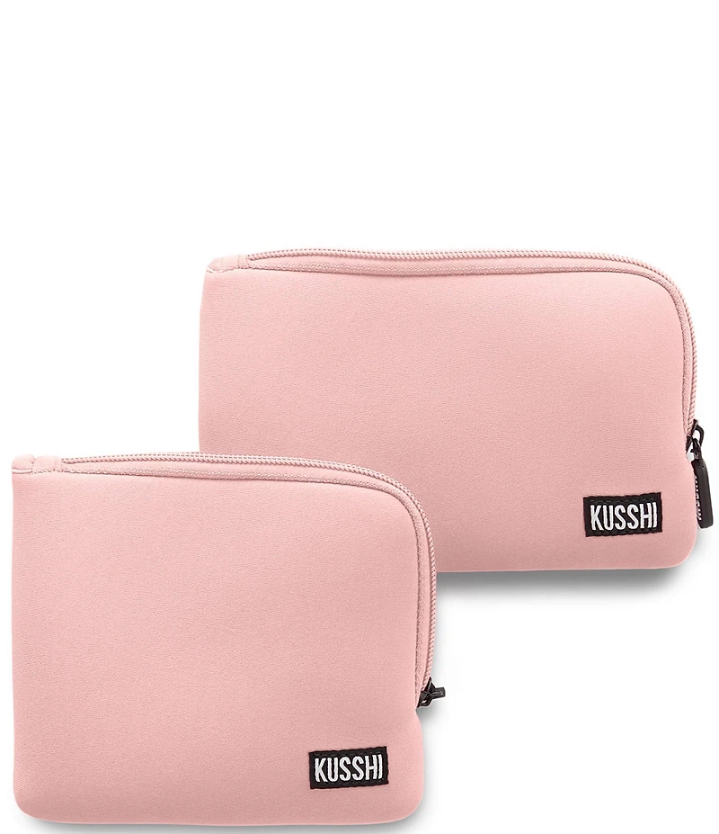 KUSSHI Blush On The Go Set