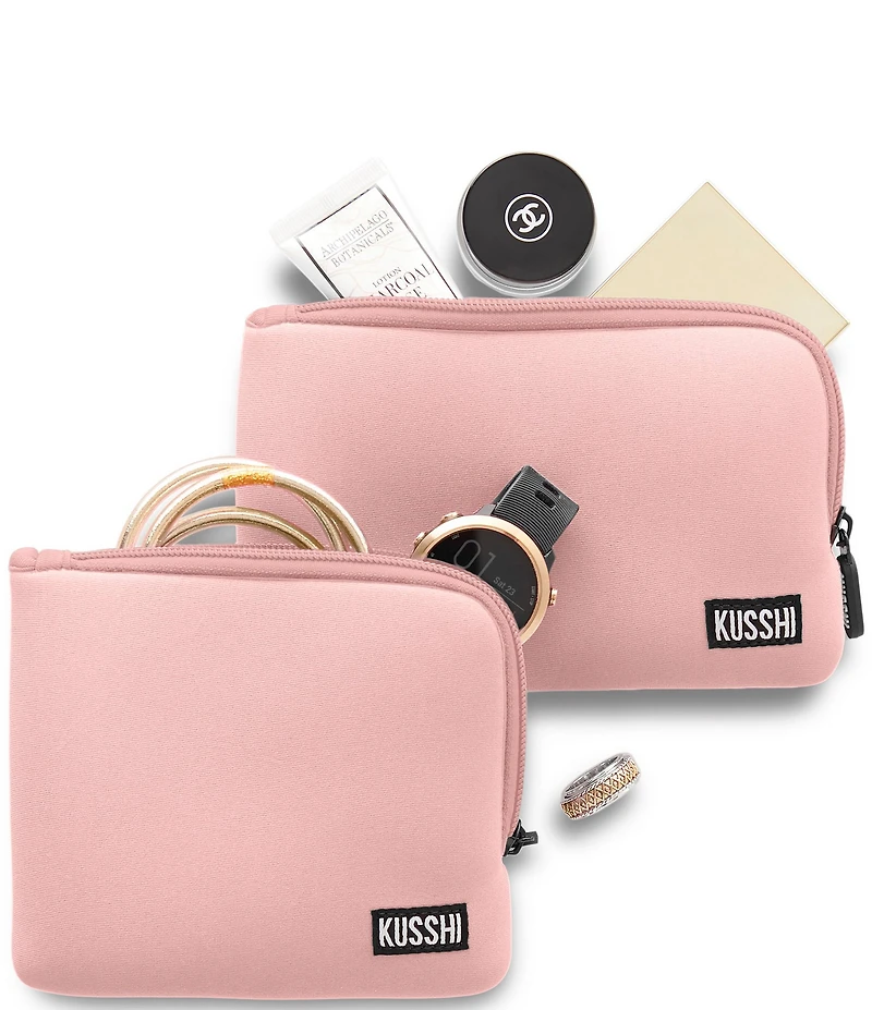 KUSSHI Blush On The Go Set