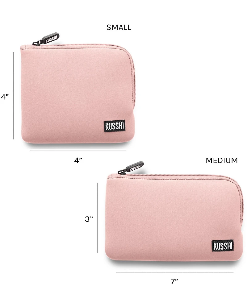 KUSSHI Blush On The Go Set