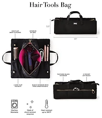 KUSSHI The Hair Tools Bag