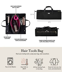 KUSSHI The Hair Tools Bag