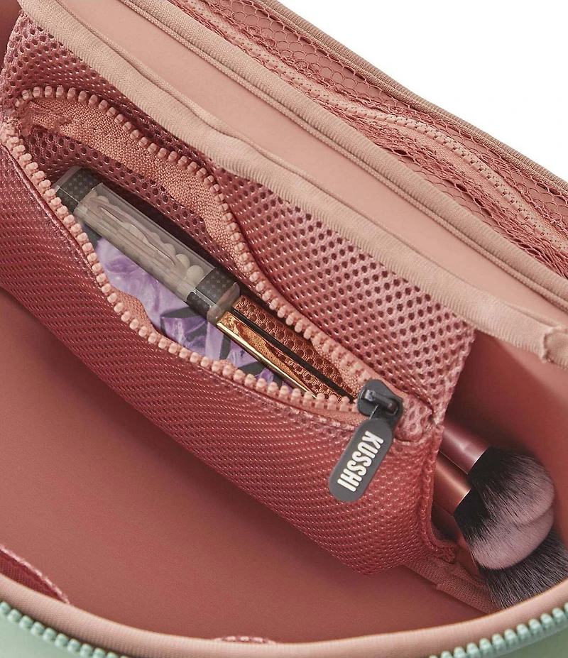 KUSSHI Large Train Case