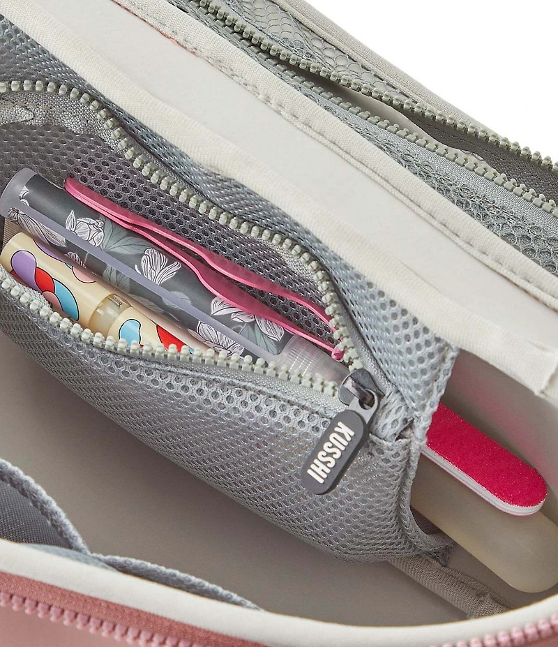 KUSSHI Large Train Case