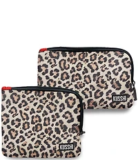 KUSSHI Leopard On The Go Set