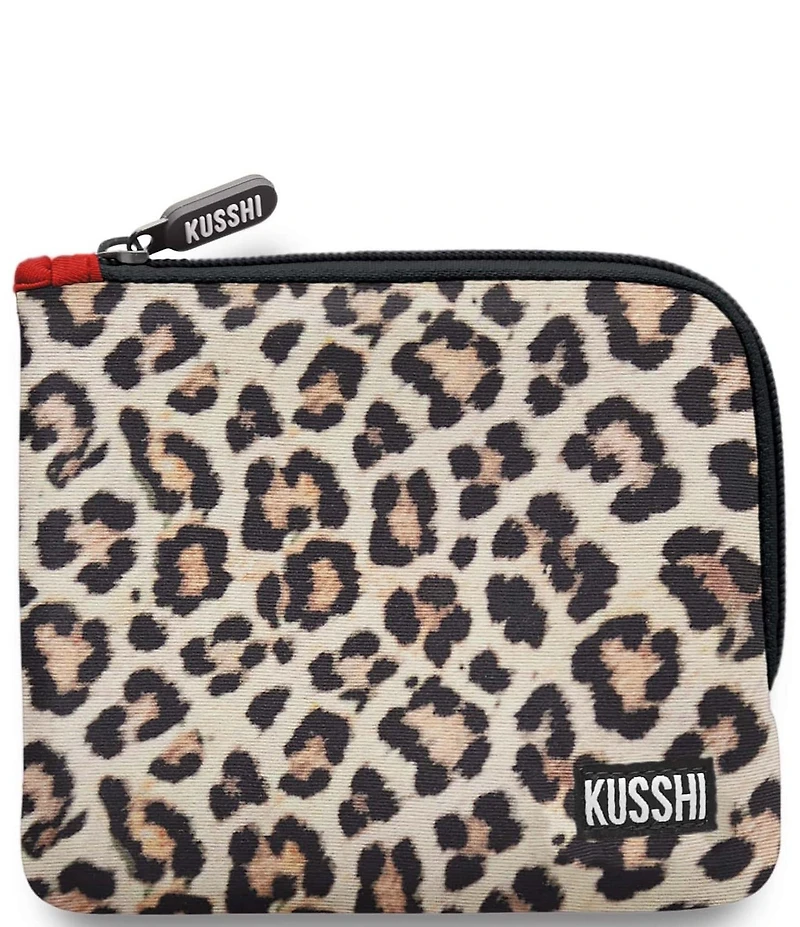KUSSHI Leopard On The Go Set