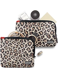 KUSSHI Leopard On The Go Set