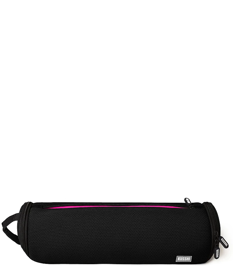 KUSSHI Neoprene Minimalist Travel Hair Tools Case
