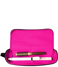 KUSSHI Neoprene Minimalist Travel Hair Tools Case