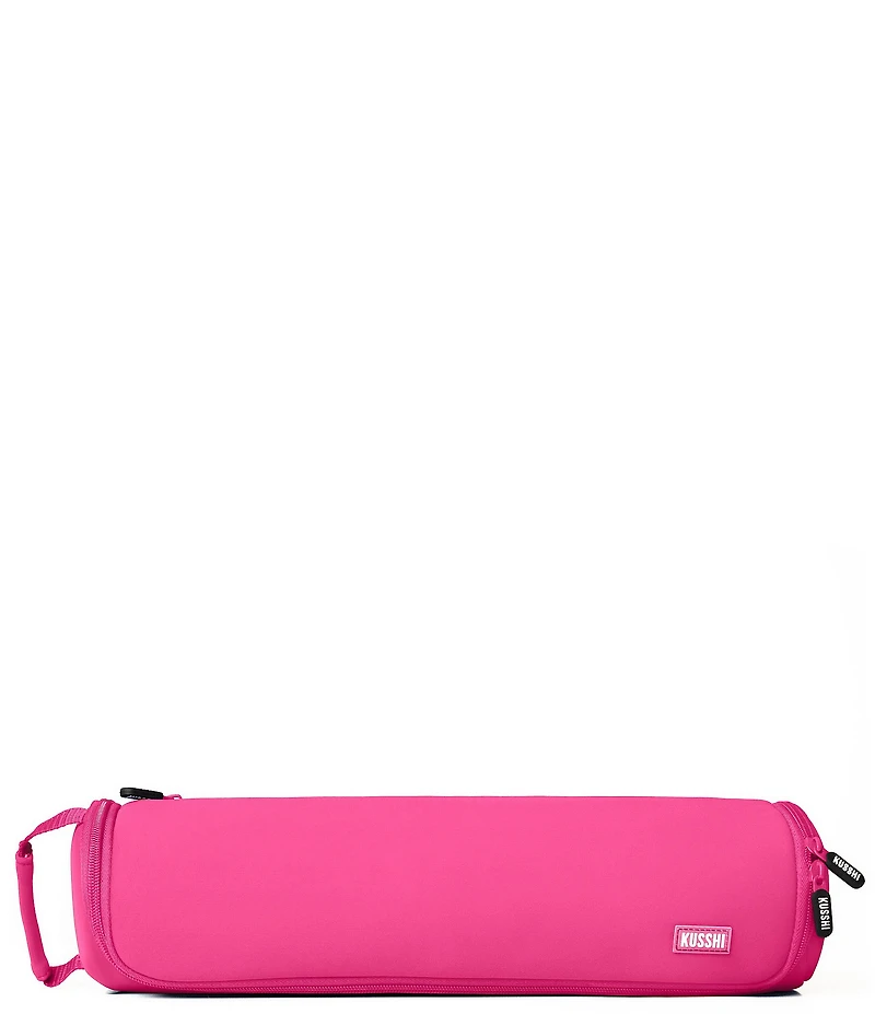 KUSSHI Neoprene Minimalist Travel Hair Tools Case