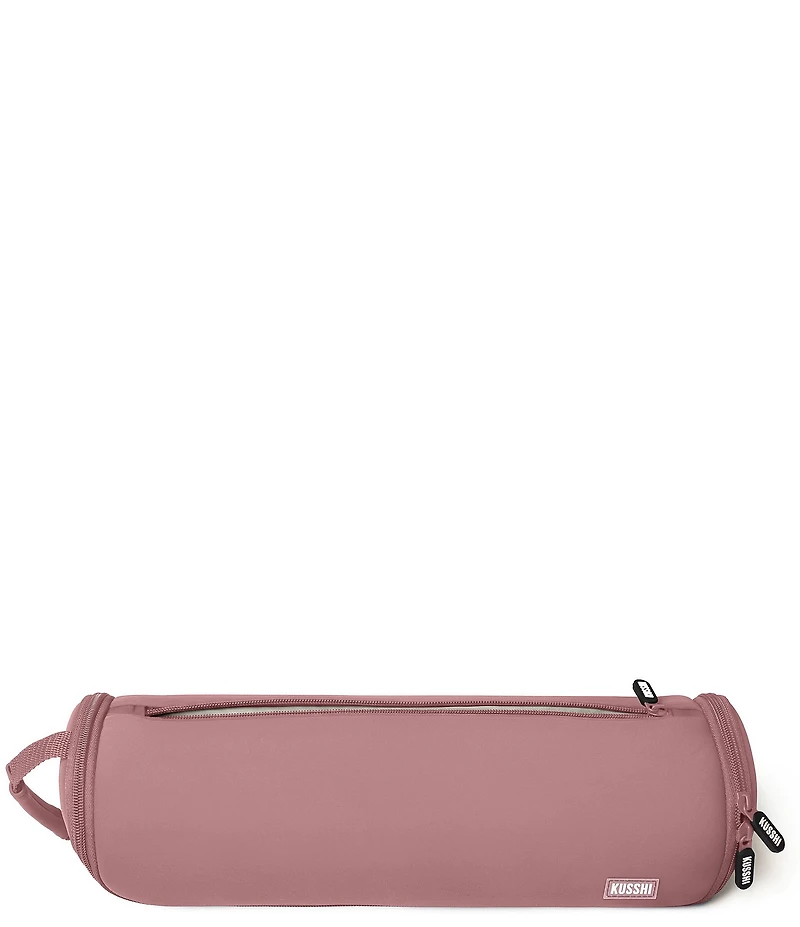 KUSSHI Neoprene Minimalist Travel Hair Tools Case