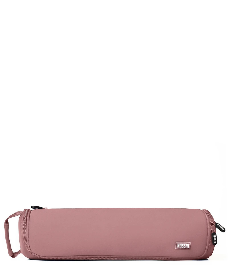 KUSSHI Neoprene Minimalist Travel Hair Tools Case