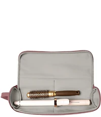 KUSSHI Neoprene Minimalist Travel Hair Tools Case