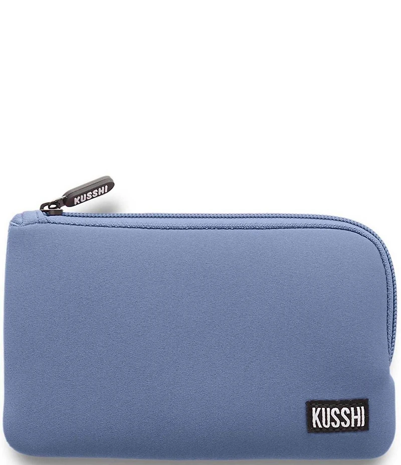 KUSSHI On The Go Cosmetic Pouch Set