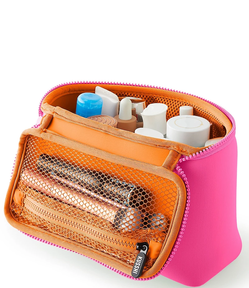 KUSSHI Neoprene Train Case