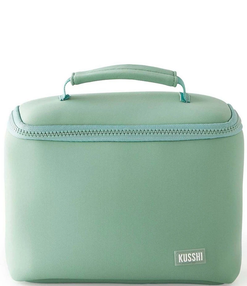 KUSSHI Small Train Case