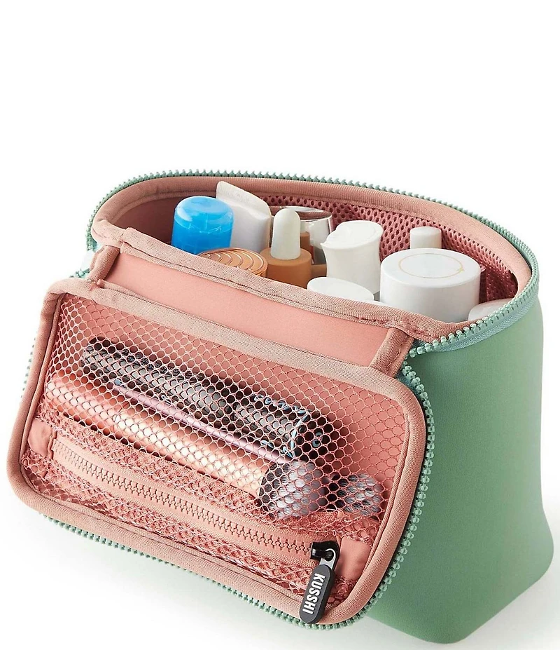 KUSSHI Small Train Case