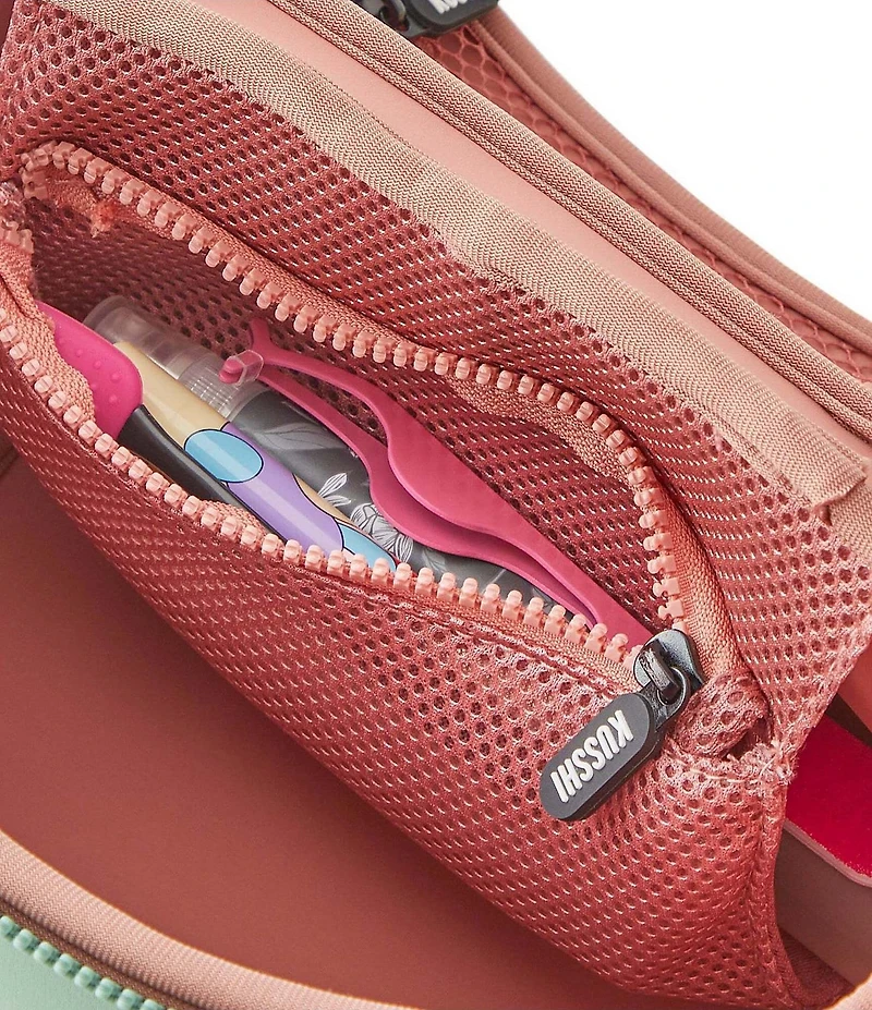 KUSSHI Small Train Case