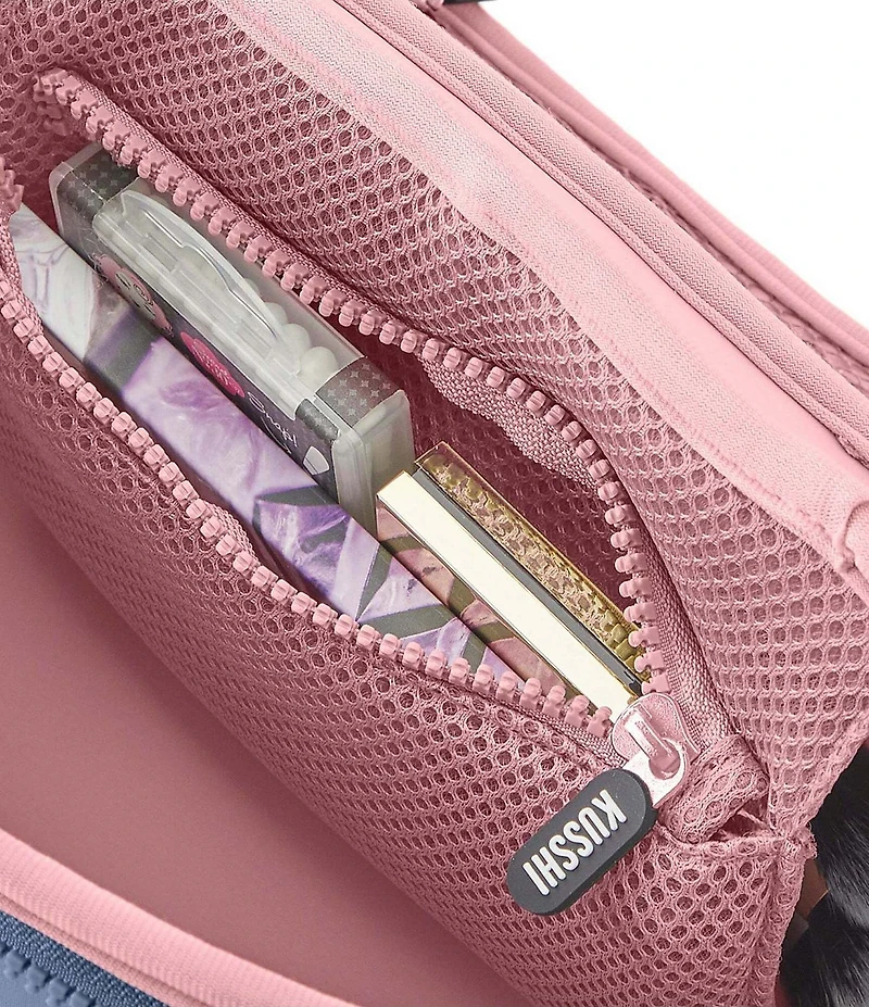 KUSSHI Small Train Case