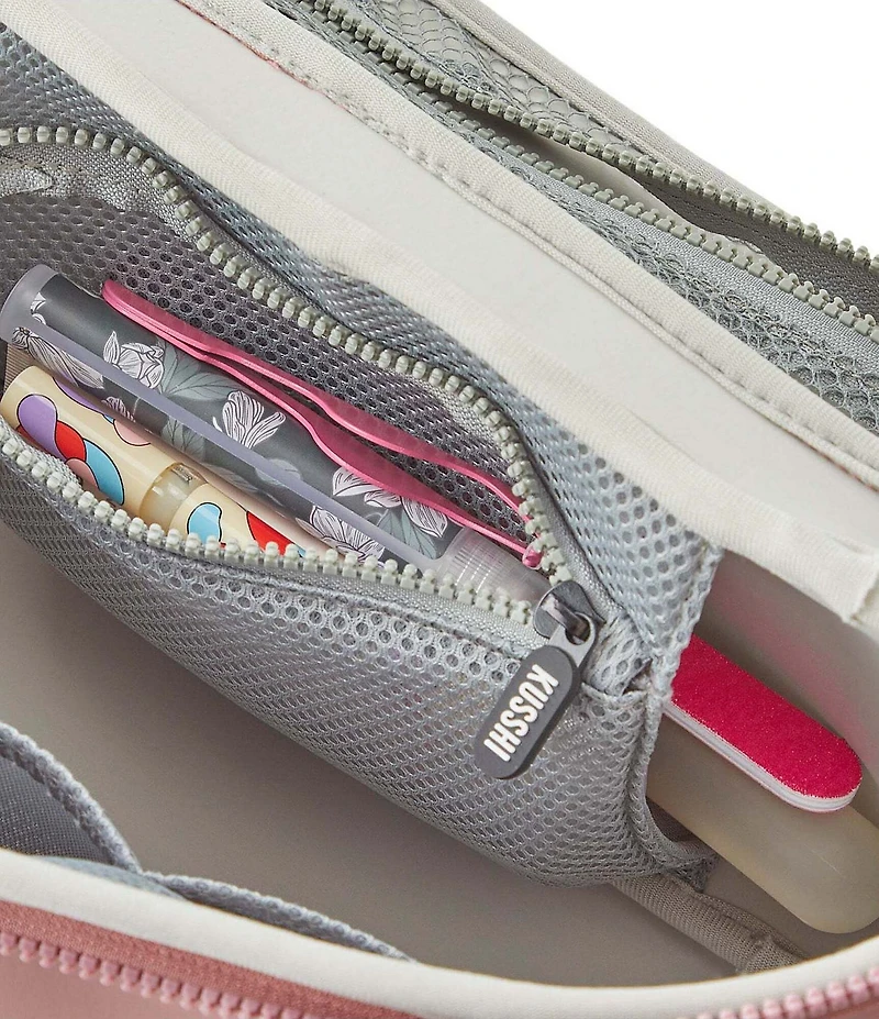 KUSSHI Neoprene Train Case