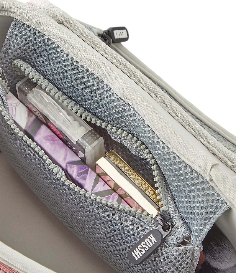 KUSSHI Neoprene Train Case